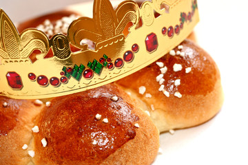 3 K&ouml;nigs - Kuchen