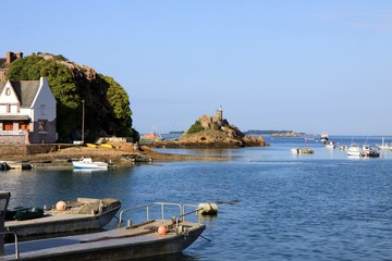 loguivy de la mer,petit port breton