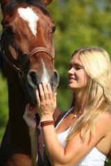 Reiten