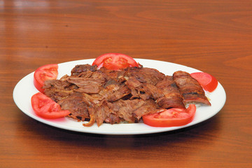 döner, doener, doner, dönerteller