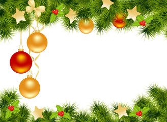 Christmas background