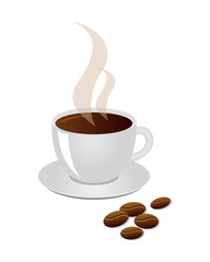 Cup of coffee