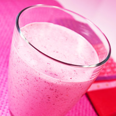 Waldbeeren Smoothie