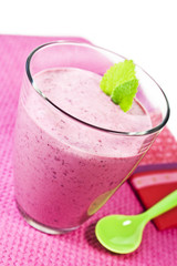 Waldbeeren Smoothie