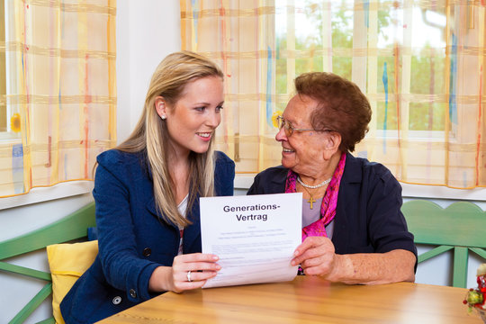 Generationenvertrag Bilder Durchsuchen 7,637 Archivfotos