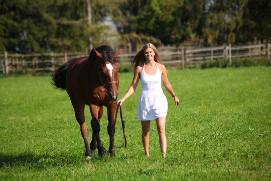 Reiten