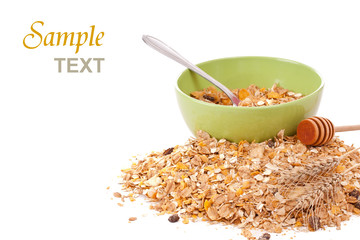 muesli