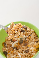 muesli