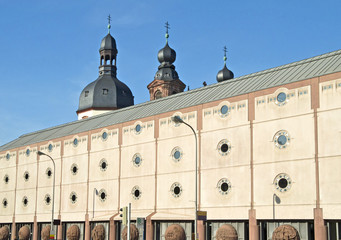 Mannheim Universitätsbibliothek