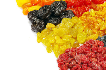 dried fruits