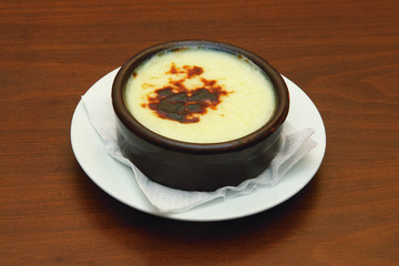 Rice Pudding