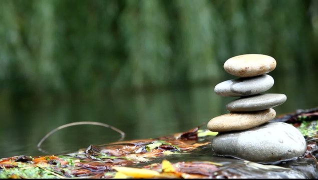 Galet - zen