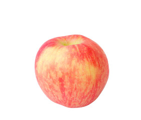 red apple