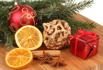 Weihnachtsdekoration