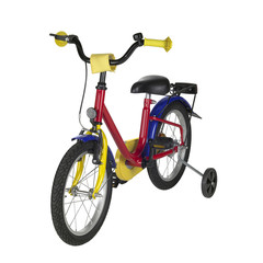 juvenile bicycle