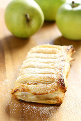 Apple Strudel