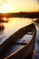 Okavango Delta - Botsuana / Botswana - Africa