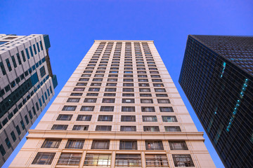 Obraz premium Skyscraper