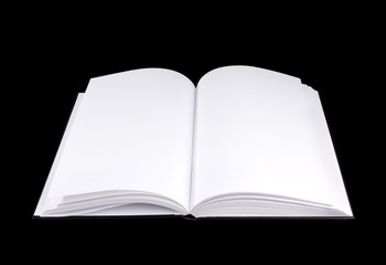 Book Isolated