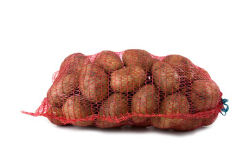 Potatoes in the bag