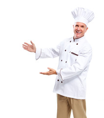 Chef.