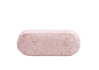 Isolated Tablet