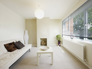 lounge area