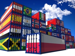 CONTAINER POLONIA