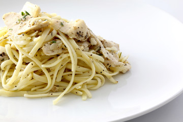 spaghetti