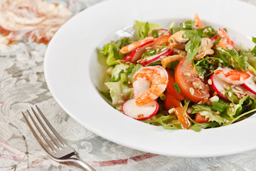 tasty salad