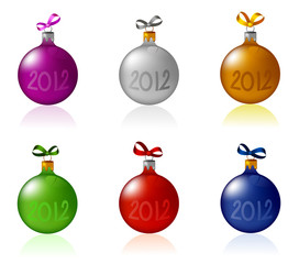 New Year's toys 2012