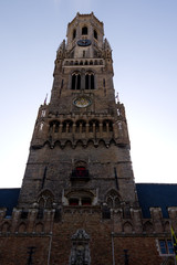 Fototapeta na wymiar Bruges