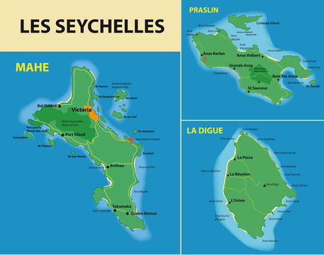Les Seychelles
