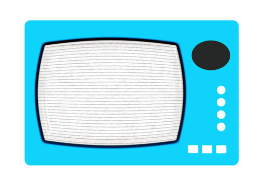 TV "Bildst&ouml;rung"