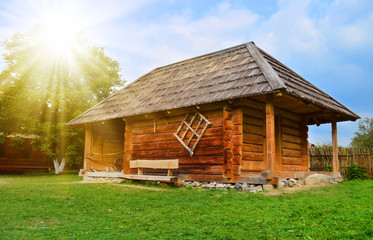 Obraz premium old house