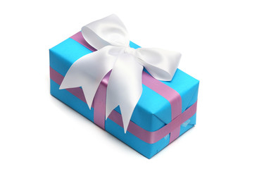 blue gift boxs