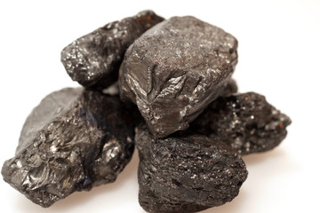 Kohle fossiler Brennstoff