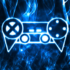 illustration of the joystick
