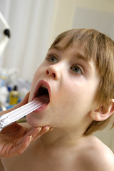 enfant consultation pédiatre