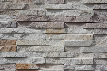 Modern brick background