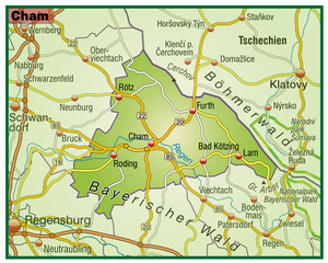 Landkreis Cham V5