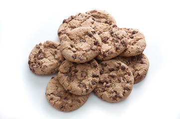 Galletas de chocolate o Cookies