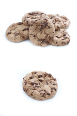 Galletas de chocolate o Cookies