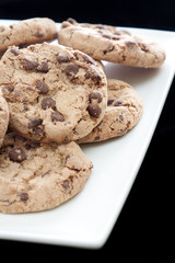 Galletas de chocolate o Cookies