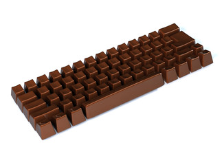 choco keyboard
