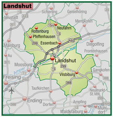 Landkreis Landshut V6