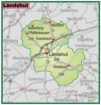 Landkreis Landshut V6