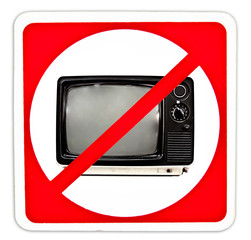 no tv