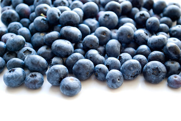 blueberries