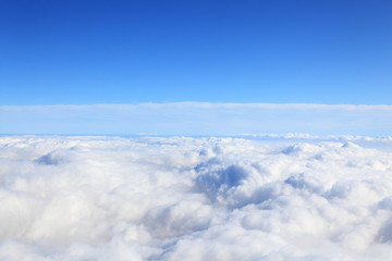 Sea of Clouds